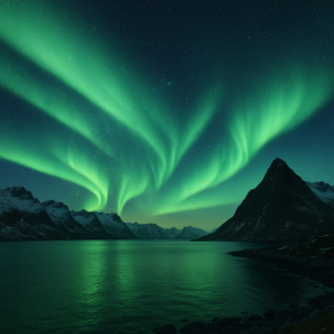 Northern Lights Norway travel experiences